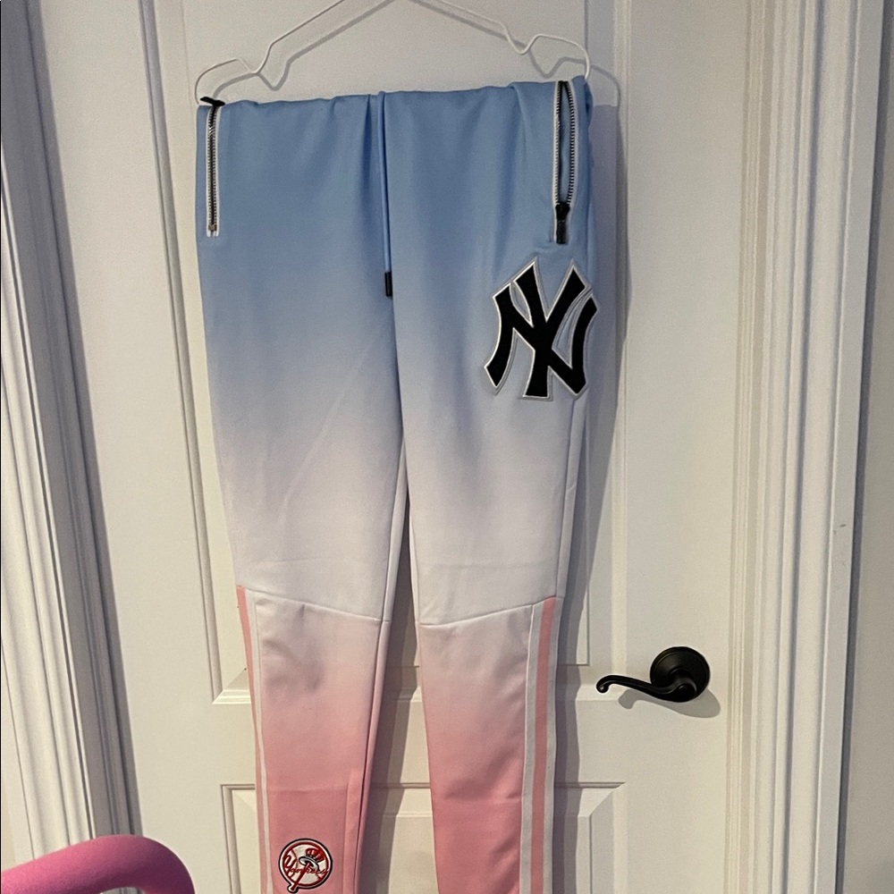 Kids Gradient Joggers with Logo